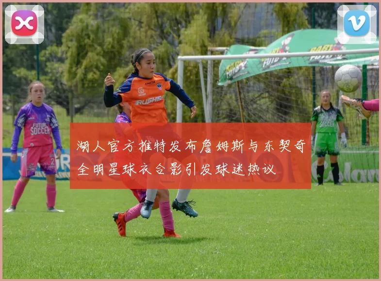 湖人官方推特发布詹姆斯与东契奇全明星球衣合影引发球迷热议
