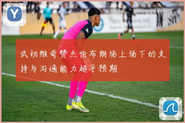 武切维奇赞杰伦布朗场上场下的支持与沟通能力超乎预期